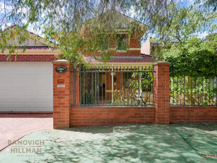 Second view of Homely house listing, 20 Moreau Mews, Applecross WA 6153