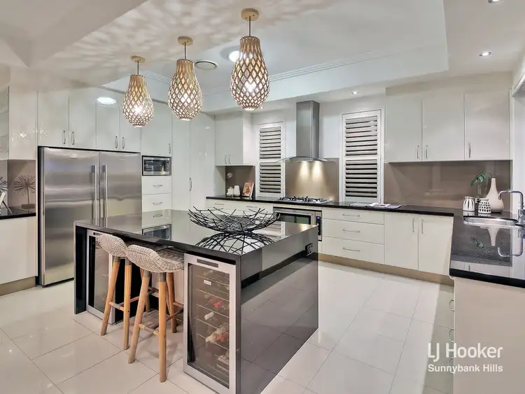 Second view of Homely house listing, 9 Ruby Close, Eight Mile Plains QLD 4113