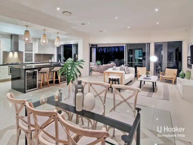 Third view of Homely house listing, 9 Ruby Close, Eight Mile Plains QLD 4113