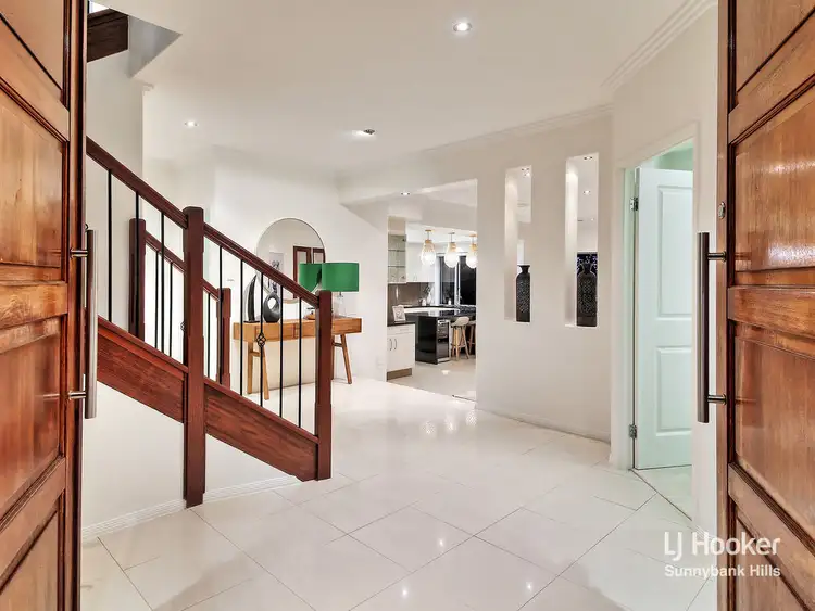 Fifth view of Homely house listing, 9 Ruby Close, Eight Mile Plains QLD 4113