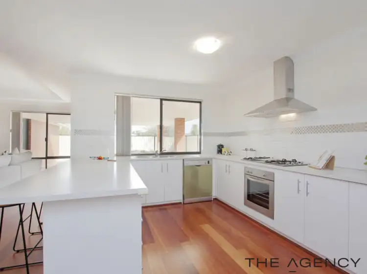 Second view of Homely house listing, 6 Trinity Way, Clarkson WA 6030