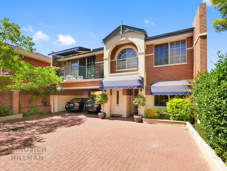 Main view of Homely house listing, 22 Moreau Mews, Applecross WA 6153