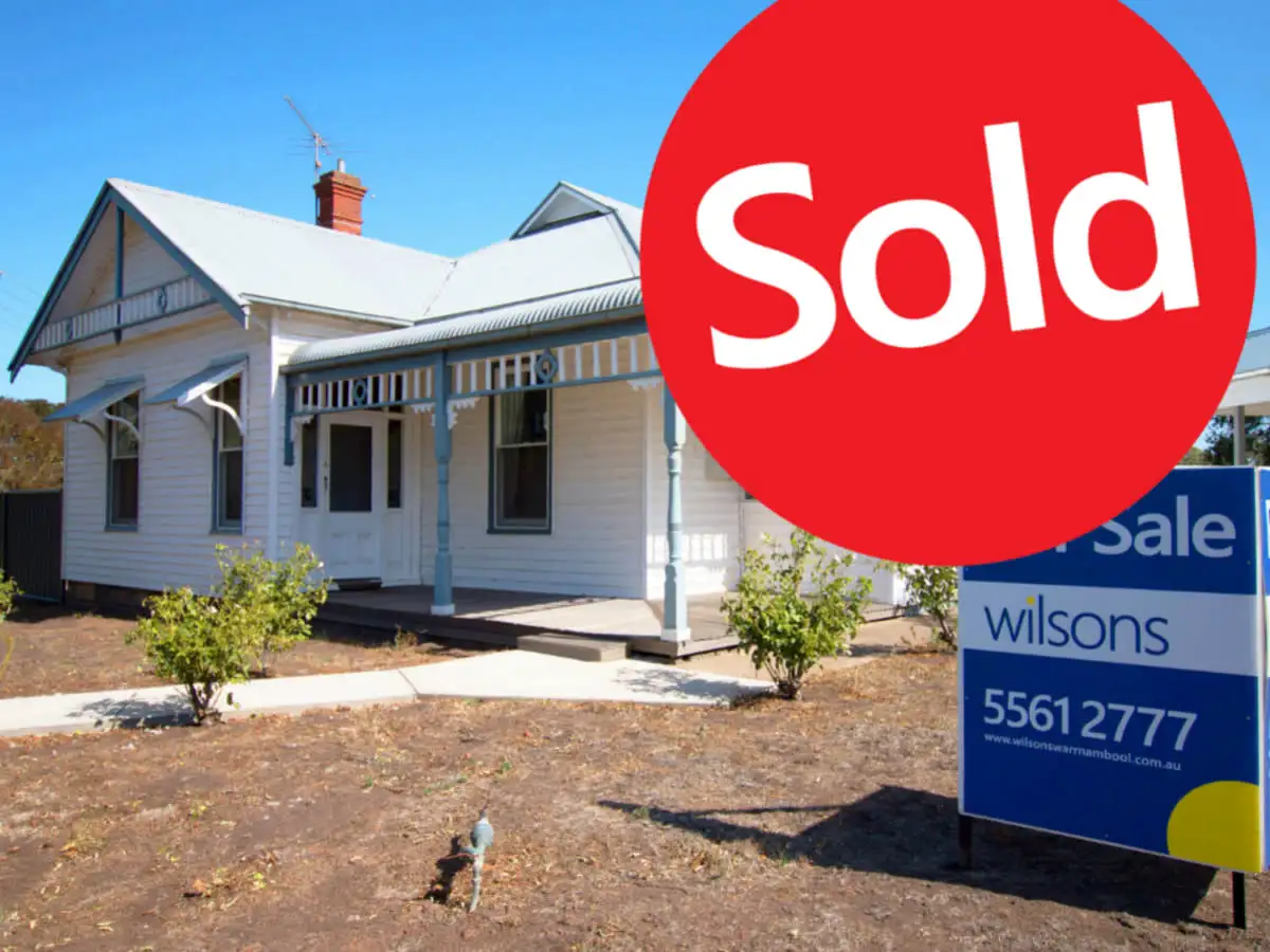 Main view of Homely house listing, 23 Officer Street, Mortlake VIC 3272