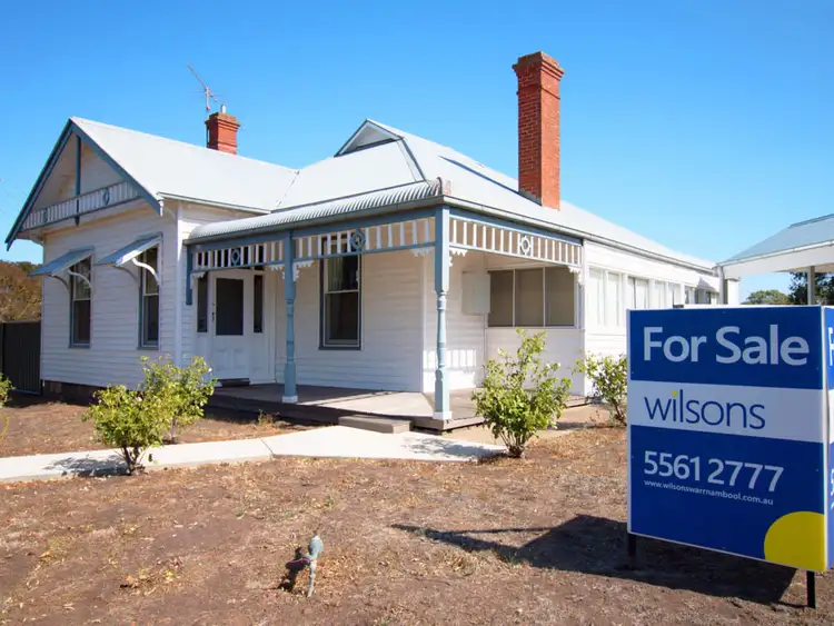 Second view of Homely house listing, 23 Officer Street, Mortlake VIC 3272