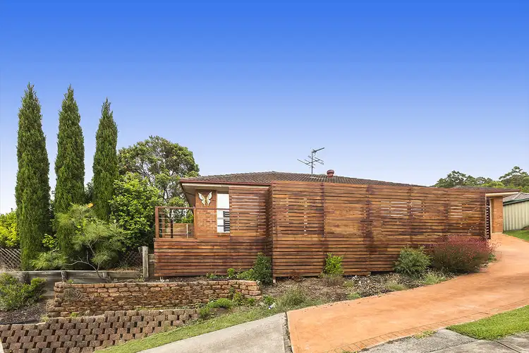 55 Delaware Drive, Macquarie Hills NSW 2285