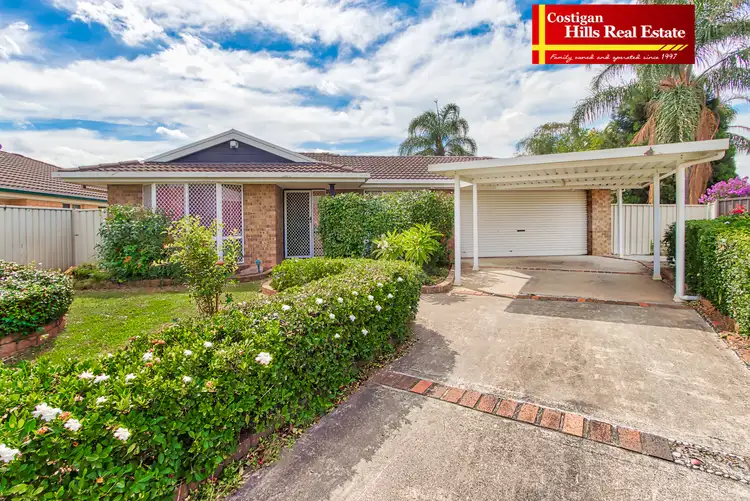 25 Chateau Terrace, Quakers Hill NSW 2763