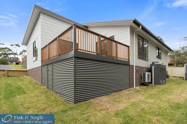Second view of Homely house listing, 9B Flora Court, Tura Beach NSW 2548