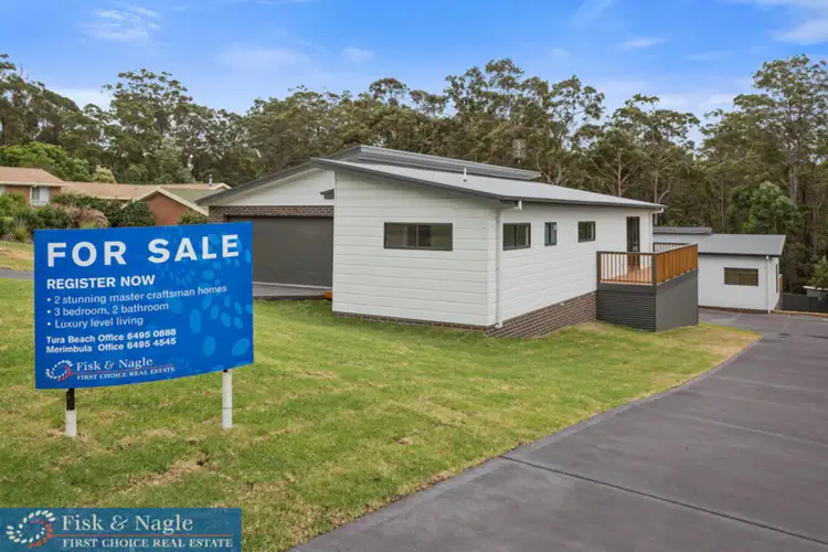 Fifth view of Homely house listing, 9B Flora Court, Tura Beach NSW 2548