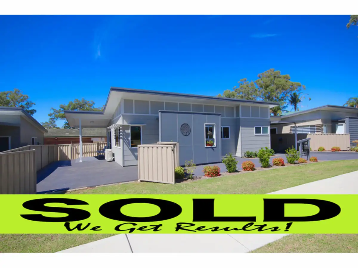 Main view of Homely villa listing, 2/78 Edmund Street, Sanctuary Point NSW 2540