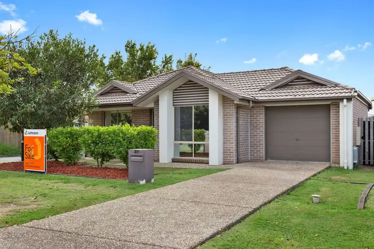 22 Moonie Drive, Coomera QLD 4209