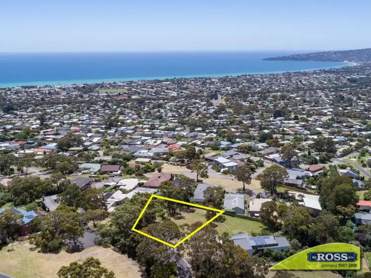 Main view of Homely land listing, 18 Jackson Way, Dromana VIC 3936