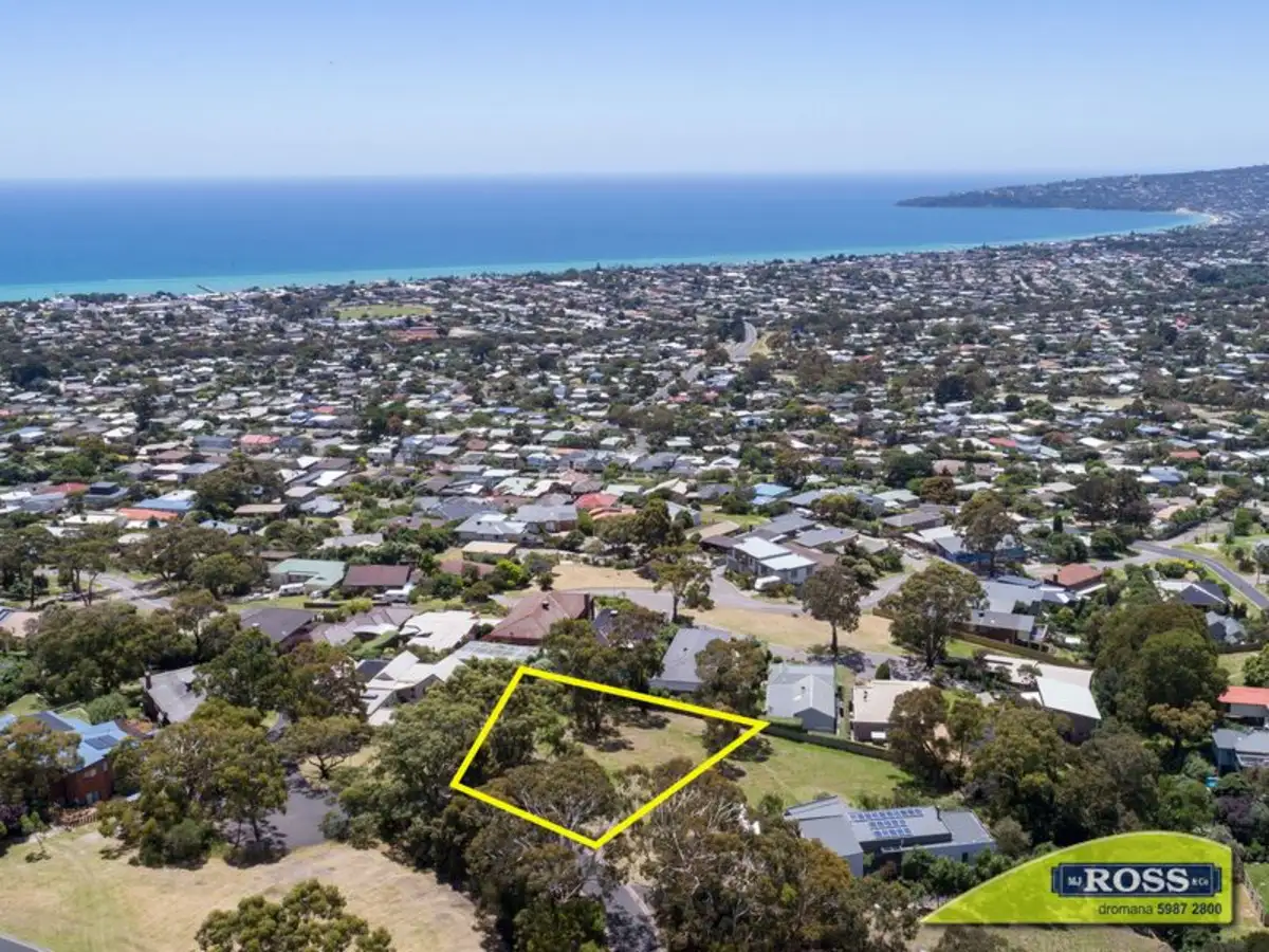 Main view of Homely land listing, 18 Jackson Way, Dromana VIC 3936