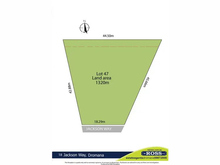 Fourth view of Homely land listing, 18 Jackson Way, Dromana VIC 3936