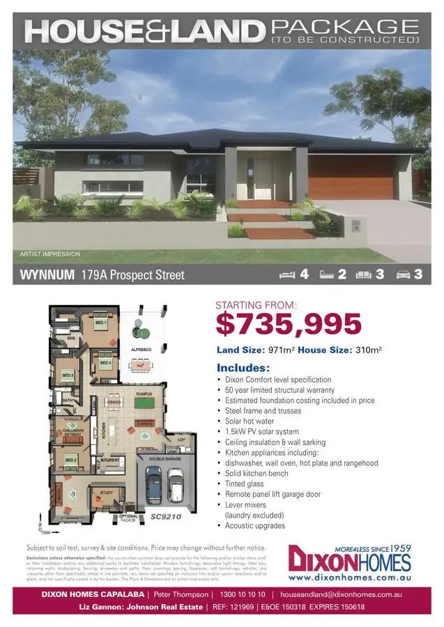 Sixth view of Homely land listing, LOT 1, 179 Prospect Street, Wynnum QLD 4178