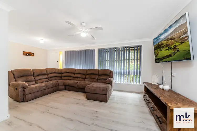 Second view of Homely house listing, 30 Endeavour Street, Ruse NSW 2560
