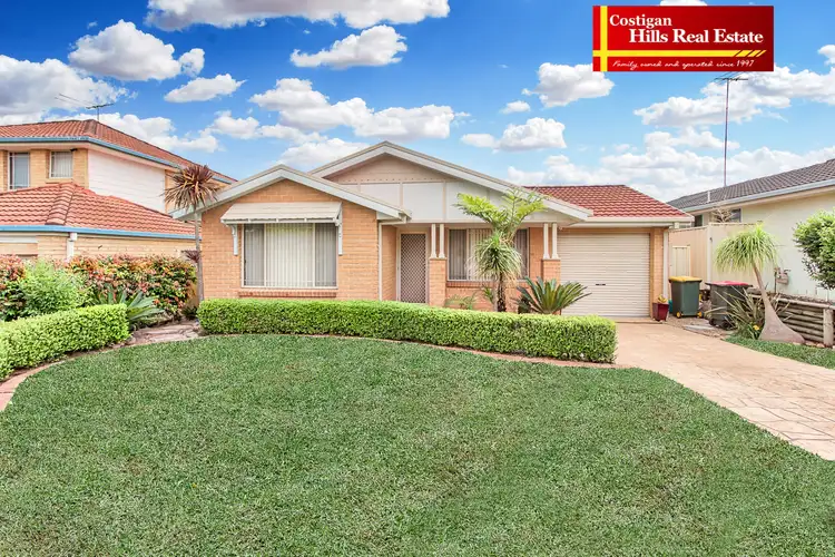 90 Zammit Avenue, Quakers Hill NSW 2763