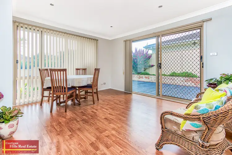Fourth view of Homely house listing, 90 Zammit Avenue, Quakers Hill NSW 2763