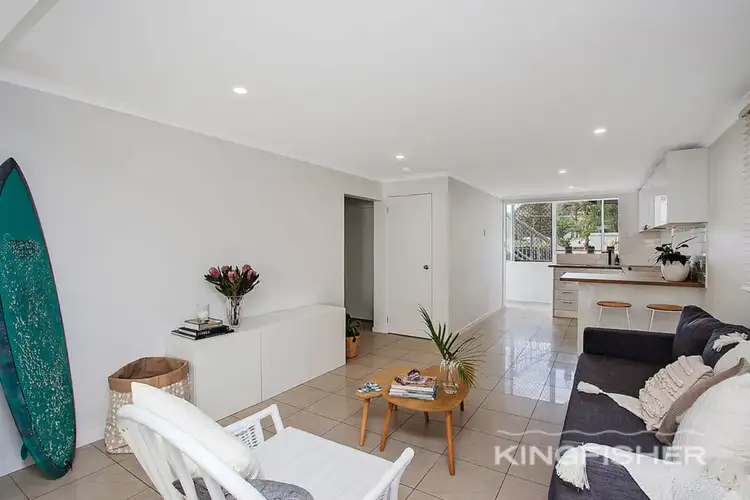 Second view of Homely apartment listing, 15/8 - 12 Marine Parade, Miami QLD 4220