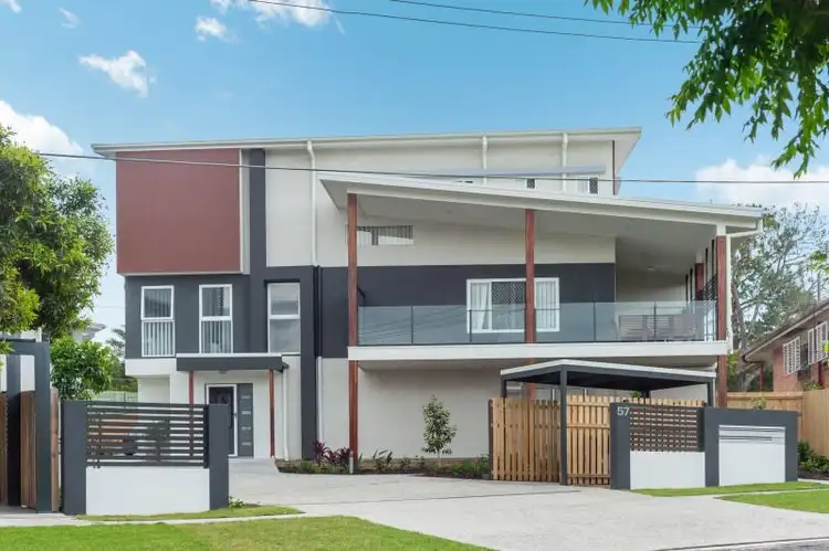 Second view of Homely townhouse listing, 7/57 Ellen Street, Oxley QLD 4075