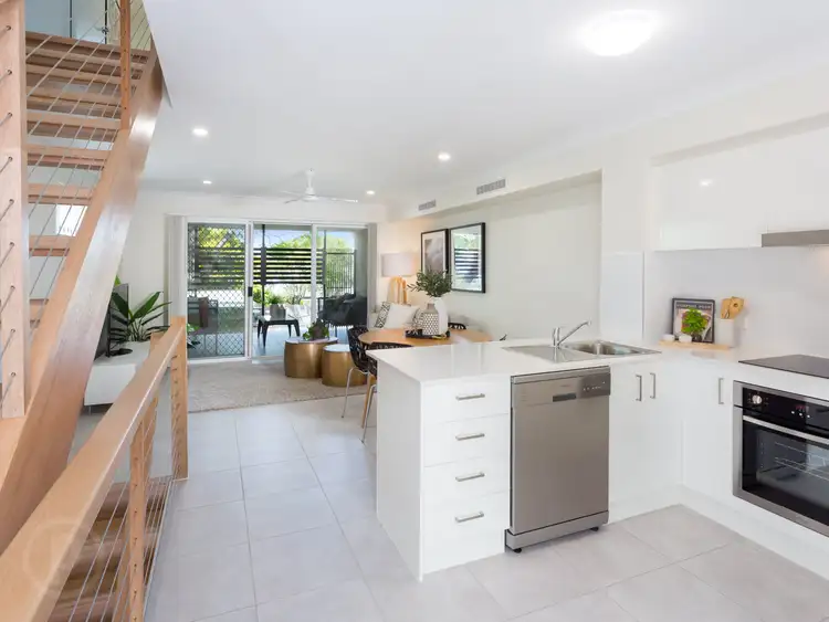 Third view of Homely townhouse listing, 7/57 Ellen Street, Oxley QLD 4075
