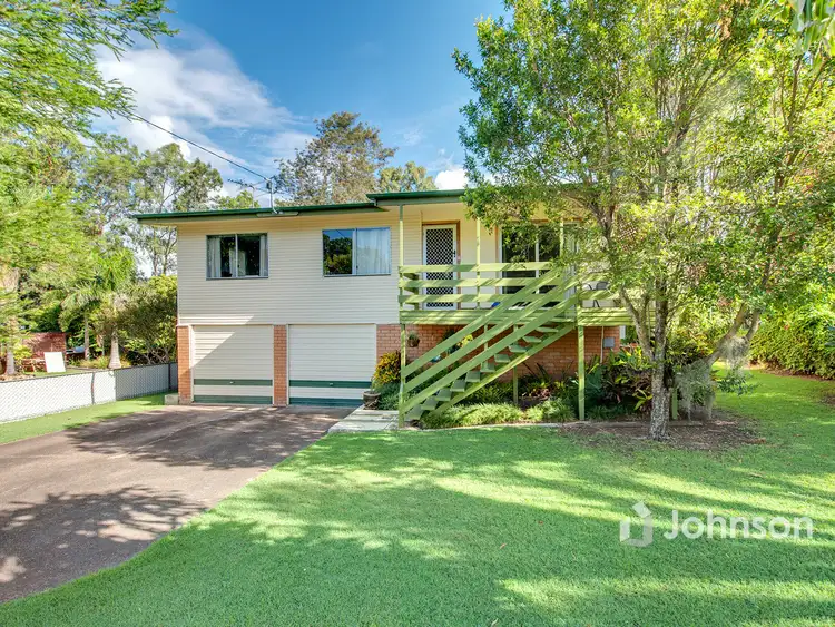 Main view of Homely house listing, 1B Nile Street, Riverview QLD 4303