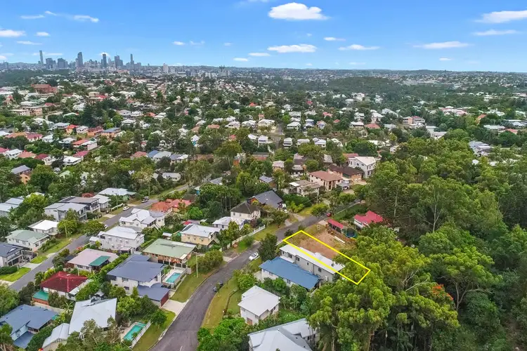 Second view of Homely land listing, 15 Wonderlost Outlook, Annerley QLD 4103