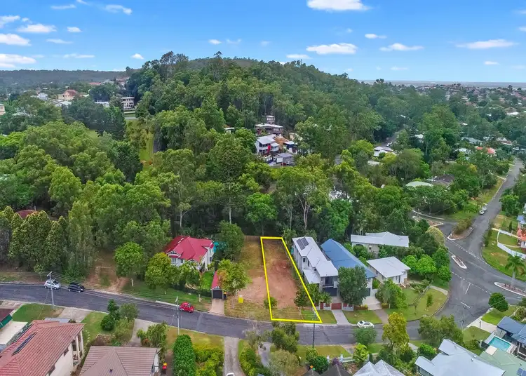 Third view of Homely land listing, 15 Wonderlost Outlook, Annerley QLD 4103