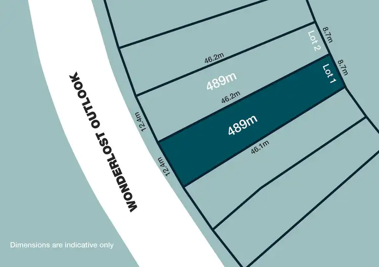 Fourth view of Homely land listing, 15 Wonderlost Outlook, Annerley QLD 4103