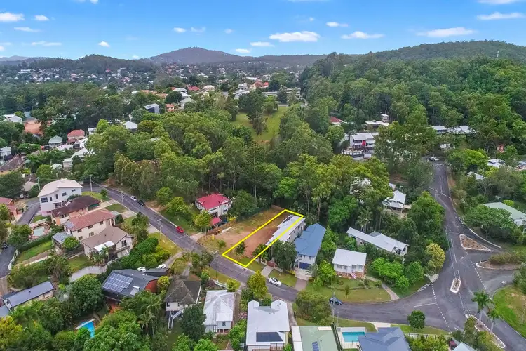 Fifth view of Homely land listing, 15 Wonderlost Outlook, Annerley QLD 4103