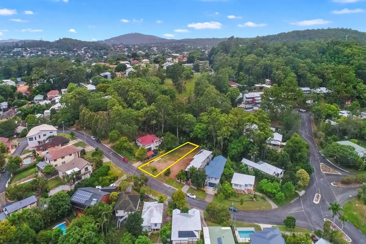 Main view of Homely land listing, 17 Wonderlost Outlook, Annerley QLD 4103