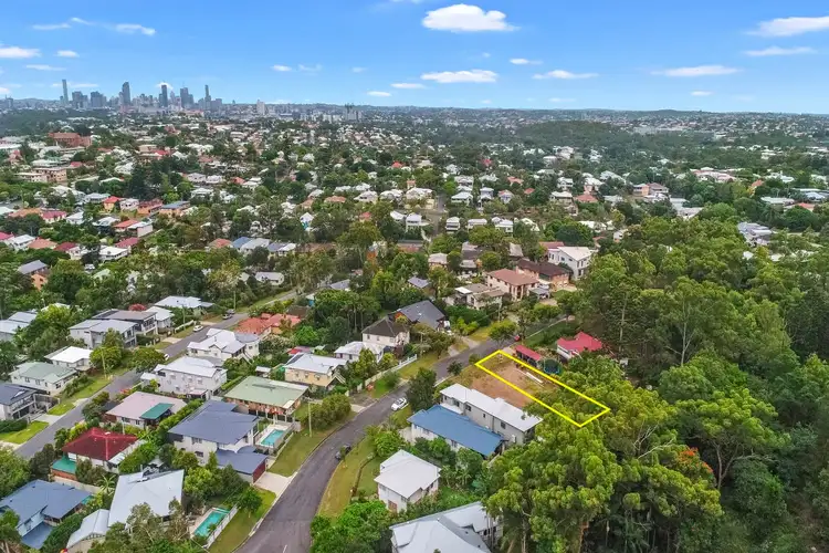 Second view of Homely land listing, 17 Wonderlost Outlook, Annerley QLD 4103