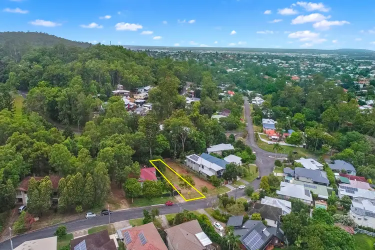 Third view of Homely land listing, 17 Wonderlost Outlook, Annerley QLD 4103