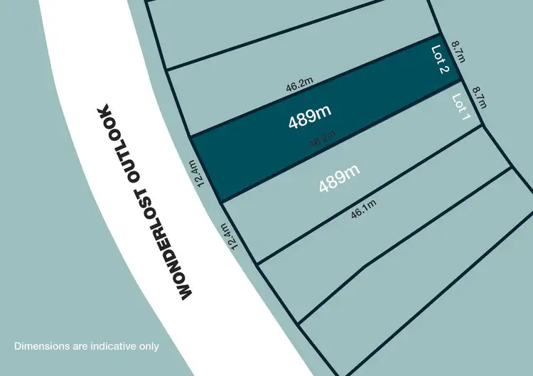 Fifth view of Homely land listing, 17 Wonderlost Outlook, Annerley QLD 4103