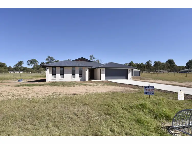 Lot 10 / 21 Jacana Drive, Adare QLD 4343