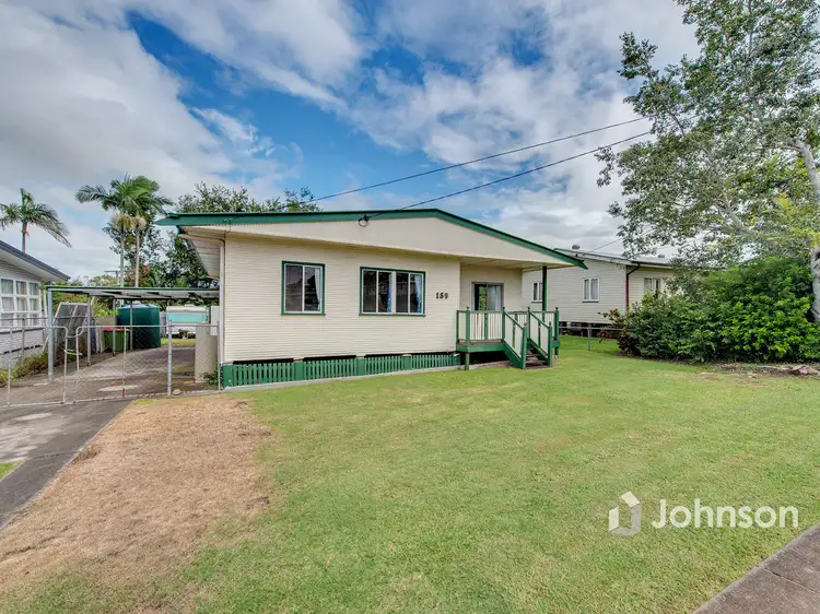 159 South Station Road, Silkstone QLD 4304