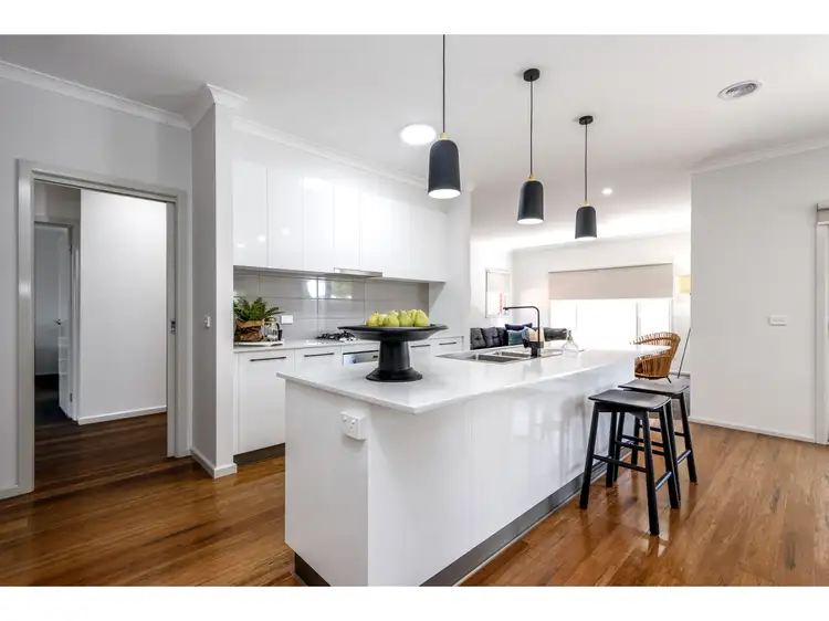 Fourth view of Homely house listing, 125 Stawell Street, Sale VIC 3850