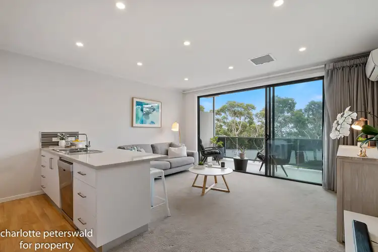 Third view of Homely house listing, 109/571 Nelson Road, Mount Nelson TAS 7007