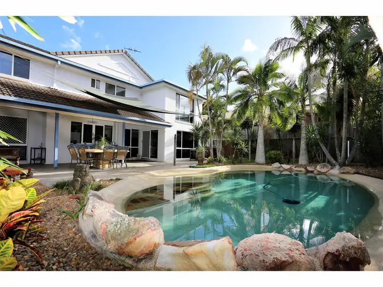 Main view of Homely house listing, 1 Goya Court, Mackenzie QLD 4156