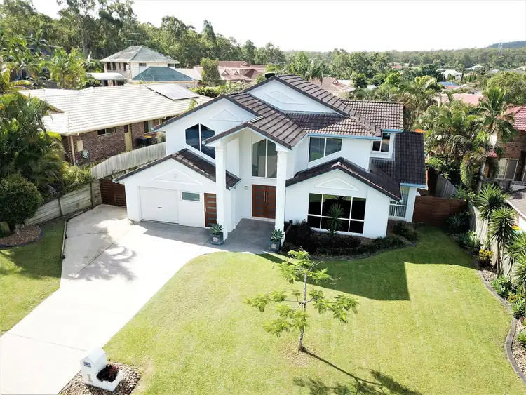 Second view of Homely house listing, 1 Goya Court, Mackenzie QLD 4156