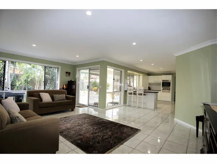 Fourth view of Homely house listing, 1 Goya Court, Mackenzie QLD 4156