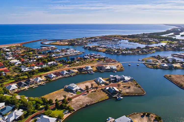 Seventh view of Homely land listing, 25 Headstay Cove, Geographe WA 6280