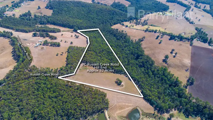 Main view of Homely land listing, 7C Russell Creek Road, Hill End VIC 3825