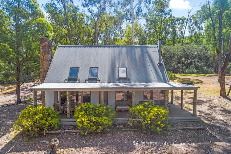 Second view of Homely house listing, 156 Ashwin Road, Howqua VIC 3723