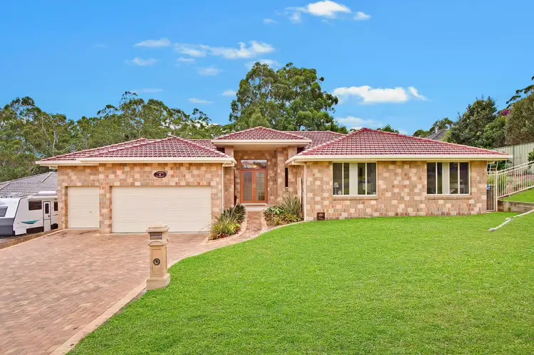 Main view of Homely house listing, 4 Millwood Place, Wauchope NSW 2446
