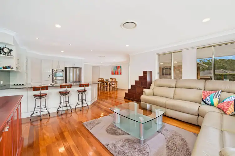 Second view of Homely house listing, 4 Millwood Place, Wauchope NSW 2446