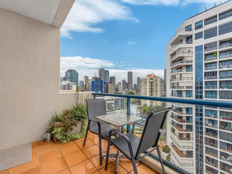 Second view of Homely apartment listing, 1311/44 Ferry Street, Kangaroo Point QLD 4169