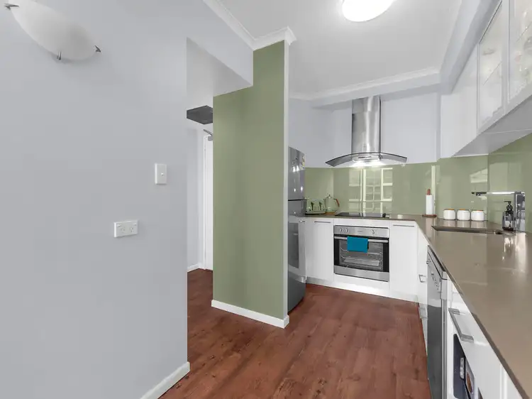 Third view of Homely apartment listing, 1311/44 Ferry Street, Kangaroo Point QLD 4169