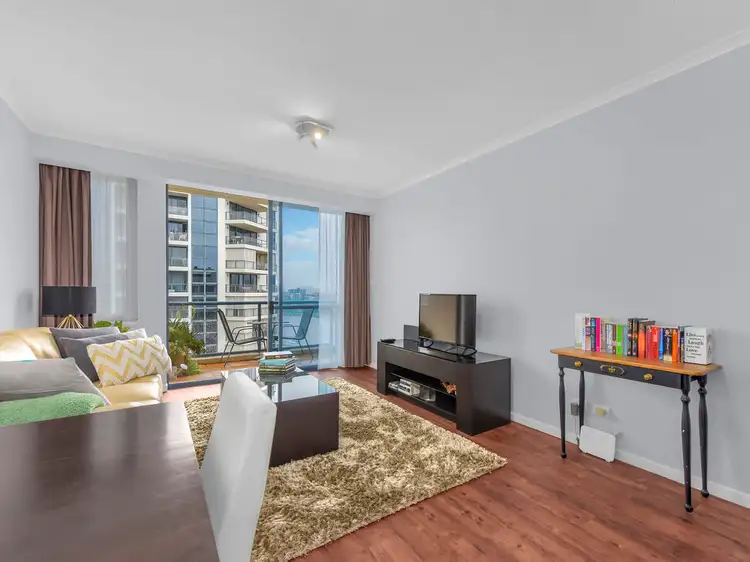 Fourth view of Homely apartment listing, 1311/44 Ferry Street, Kangaroo Point QLD 4169