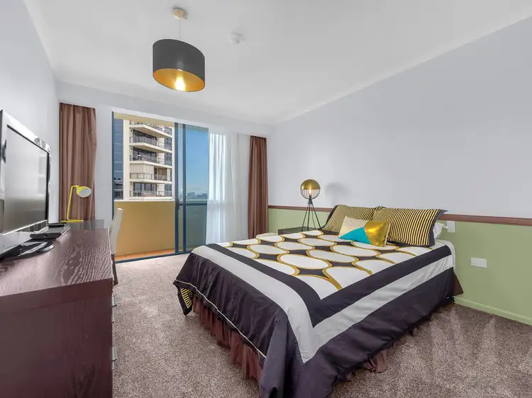 Sixth view of Homely apartment listing, 1311/44 Ferry Street, Kangaroo Point QLD 4169