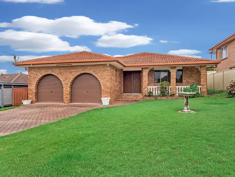 Main view of Homely house listing, 18 Olbern Crescent, Yamanto QLD 4305